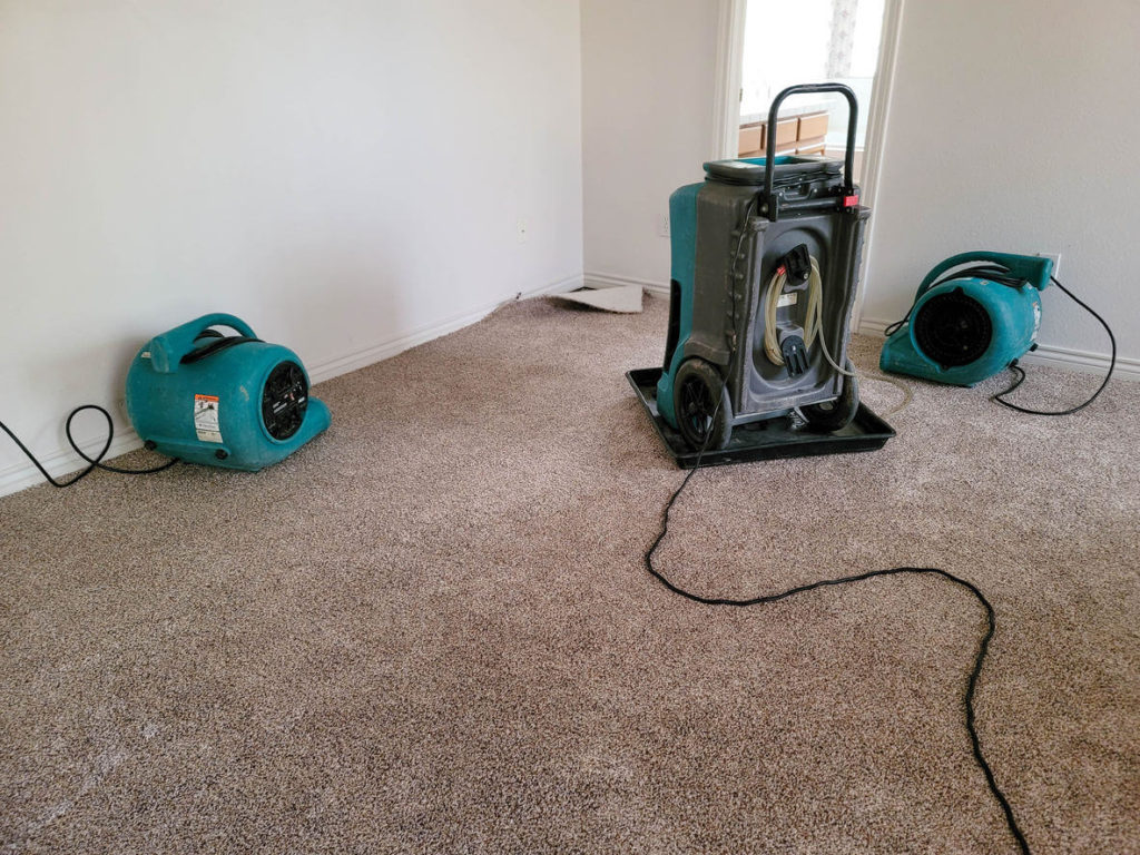 Water Damage Restoration