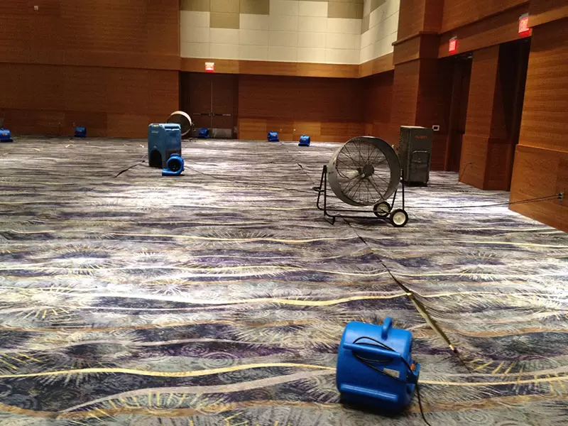 Emergency Restoration Services